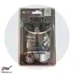 ژیلت 4 لبه پیرل مکس 4 عددی