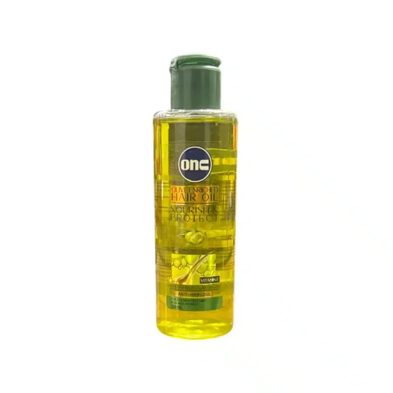 روغن مو زیتون انس 200 میلی لیتر - Image 1