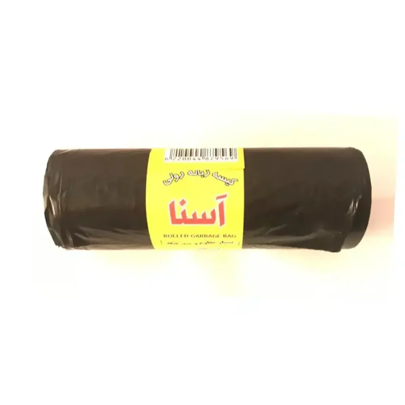 کیسه زباله آسنا 300 گرمی - Image 1