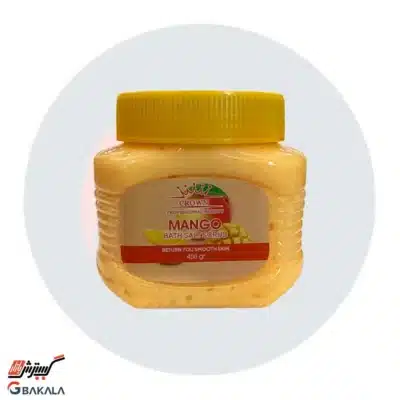 اسکراب انبه