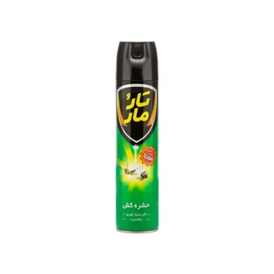 اسپری حشره کش تار و مار سبز