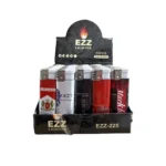 فندک پرشو طرحدار 10 عددی