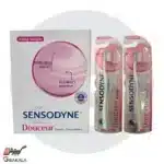 مسواک برس نرم دوسر سنسوداین