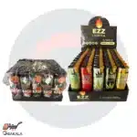 فندک اتمی کد 883 - 881 بسته 50 عددی