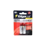 باتری قلمی اولترا کارتی 2 عددی گیگاسل