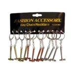 جاکلیدی چکش فلزی