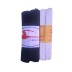 کش پهن 2 سانت مشکی 4 عددی