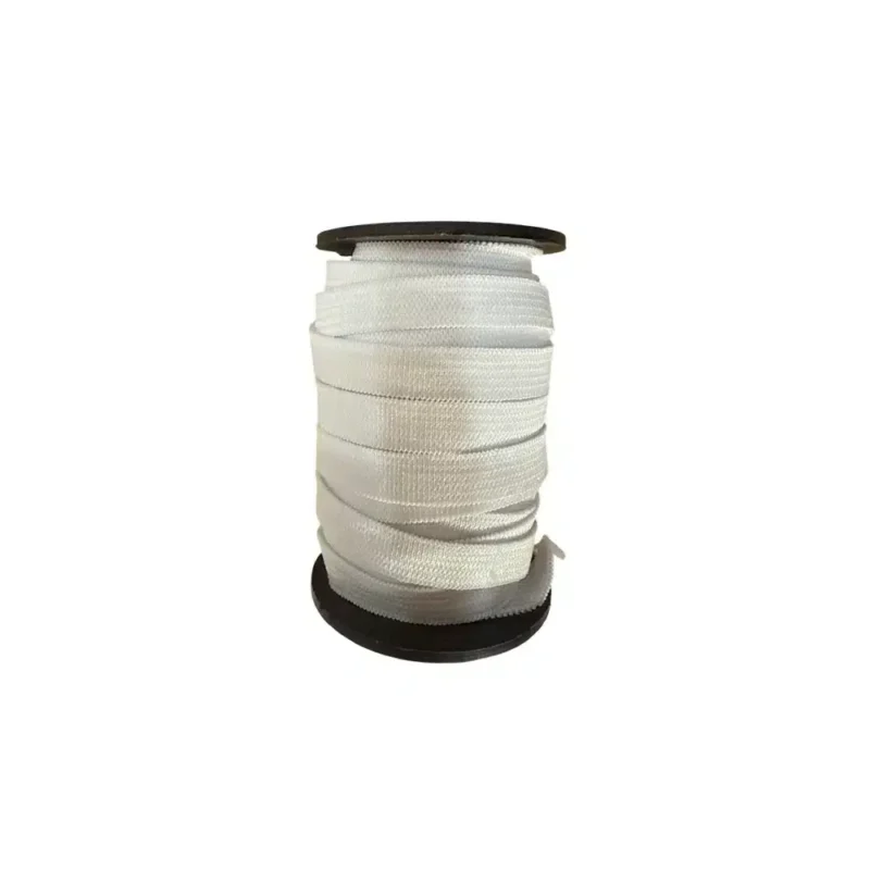 کش قرقره دور زیاد سفید - Image 1