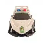 ماشین لامبورگینی پلیس