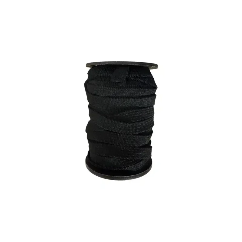 کش قرقره دور زیاد مشکی - Image 1