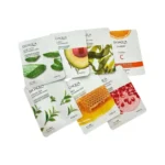 ماسک آبرسان صورت ورقی