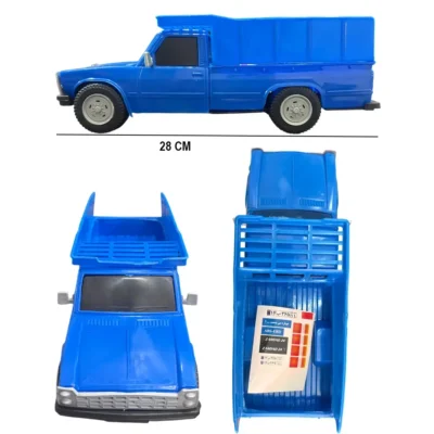 ماشین نیسان آبی