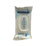 دستمال آرایشی دلفین 60 برگ