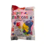 بادکنک تولد 100 عددی