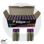 باتری قلم شیرینگ مکس پاور گیگاسل 40 عددی