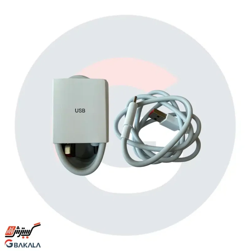 کابل شارژر شیائومی اصلی - Image 1