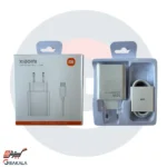 کابل و شارژر شیائومی 33 ولت