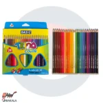 مداد رنگی بیسیک 24 رنگ