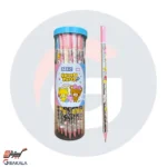 مداد مشکی قوطی بیسیک 36 عددی