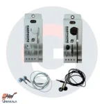 هندزفری جعبه دار K-103