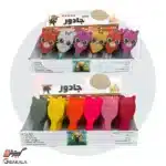 برس کودک طرح گربه جادور