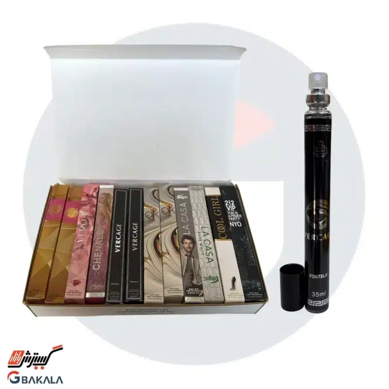 عطر قلمی 35 میلی لیتر - Image 1