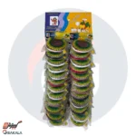 اسکاج خورشیدی 24 عددی