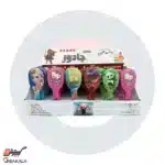 برس کودک عکس دار جادور