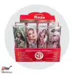 برس طبی وکیوم عکس دار رزا