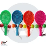 راکت تنیس پلاستیکی