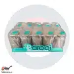 خلال دندان بیضی سبز باروج