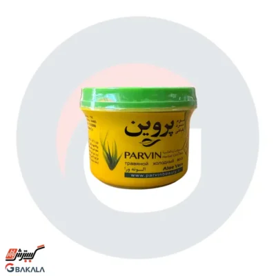 موم آلوئه ورا پروین