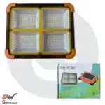 پرژکتور خورشیدی و شارژی