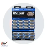 تیغ سنتی دورکو 20 بسته 5 عددی