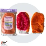 لیف دستکشی توری دار