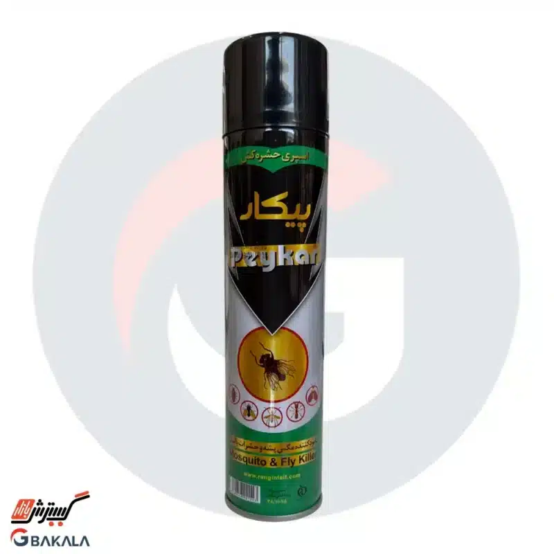 حشره کش پیکار - Image 1