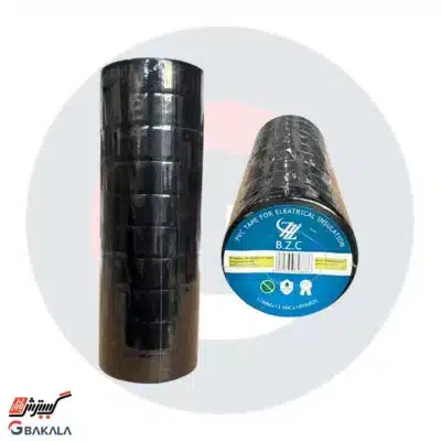 چسب برق خارجی 10 عددی