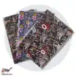 کاغذ کادو روغنی 50 عددی