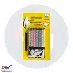 شمع تولد جادویی