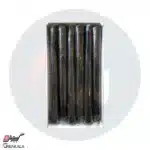 شمع مشکی 20 سانتی متری 12 عددی