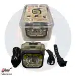 هدلایت کد 8827