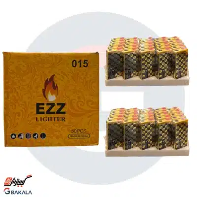 فندک اتمی کد 015 ایز 50 عددی