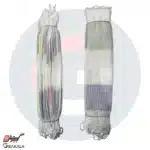 لیف پشتی سفید 20 عددی