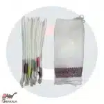 لیف حمام سفید 10 عددی