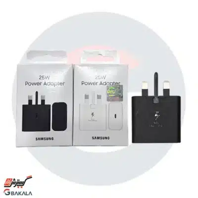 سری شارژر 25 وات