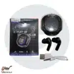 ایرپاد شیشه ای مشکی