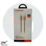 کابل شارژر دو سر تایپ سی برند PRODO