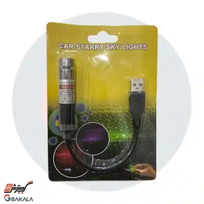 لیزر کهکشانی سقف ماشین