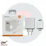 کابل و شارژر شیائومی 67 ولت
