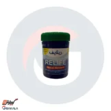 صفحه نخست 35 صفحه نخست ویکس ریلایف 35 میلی لیتر